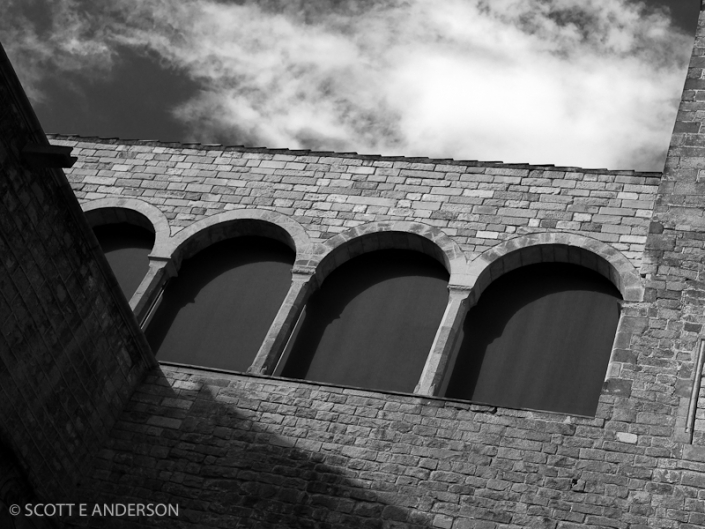 Falling Wall