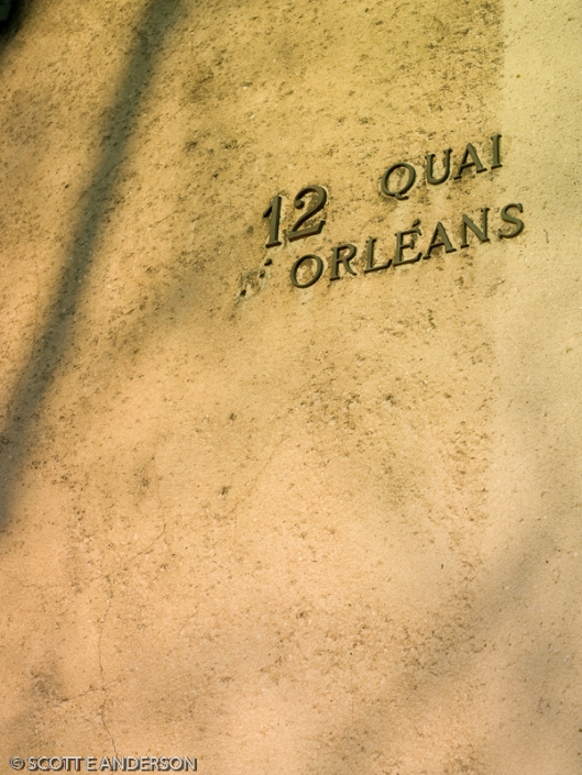 QUAI ORLEANS