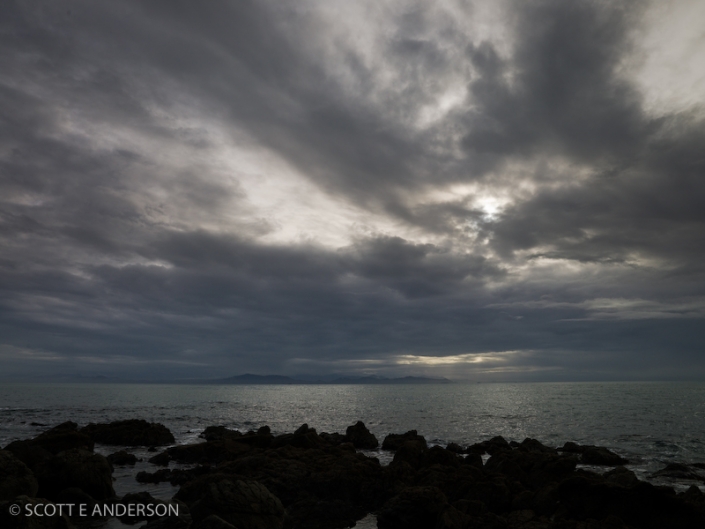 South Island Squall